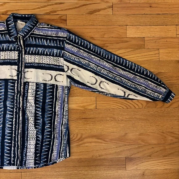 Vintage Roper Western Button Down - Picture 6 of 8